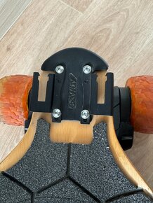 Exway Flex Riot - Elektrický Longboard-REZERVOVANÝ  - 8