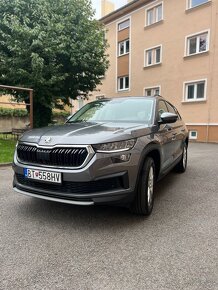 Na predaj: Škoda Kodiaq, 2022, v záruke - 8