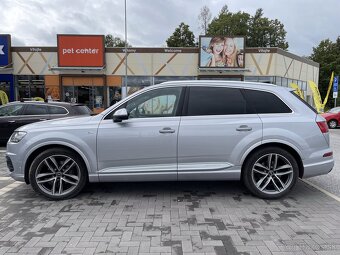 Predám Audi q7 - 8