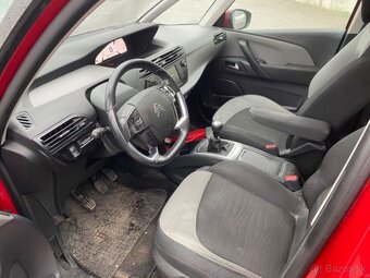 Citroën Grand C4 Picasso 1.6 BlueHDi 120 7 miestne - 8