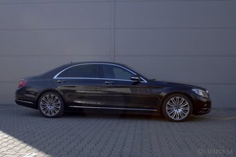 Mercedes-Benz S 350 d 4Matic L - 8