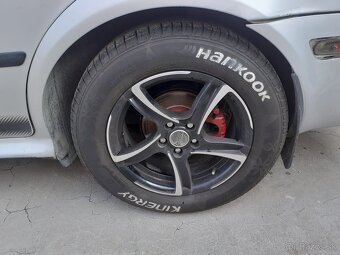 Kolesa na skoda oktavia 1 5x100 - 8