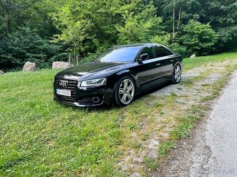 Audi a8 s8 - 8