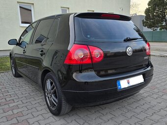 Volkswagen Golf 5 Sport 2.0 TDi 103 kw. - 8