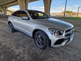 Mercedes-Benz GLC Kupé 220 d 4MATIC A/T - 8