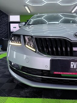 Škoda Octavia 1.5TSI COMBi - 8