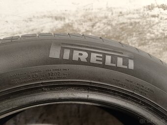 195/55 R16 Letné pneumatiky Pirelli P1 Cinturato 4 kusy - 8