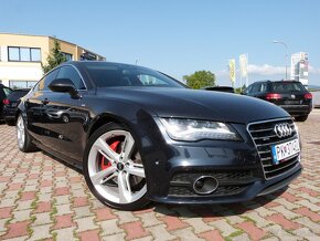 Audi A7 Sportback 3.0 TFSI quattro S tronic - 8