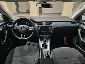 Škoda Octavia Combi 1.6 TDI M5 Ambition Navi DVD Ťažné R16 - 8