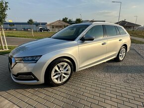 ŠKODA OCTAVIA IV COMBI 2.0TDI 110KW,DSG,LED,NAVI,VIRTUAL,KAM - 8