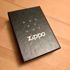 Predám ZIPPO zapaľovač AFRICA - 8