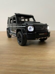 Brabus G700 1:32 - celokovovy model - 8