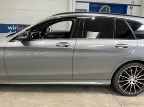 Mercedes-Benz C-Klasse C 450 T AMG 4Matic 2017 - 8