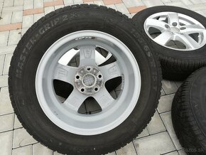 Seat, VW, Škoda 5x112 r15 - 8