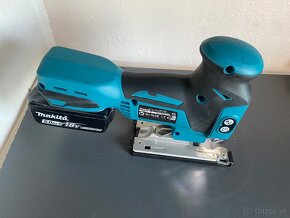 MAKITA DJV181 Akumulátorová priamočiara píla - 8