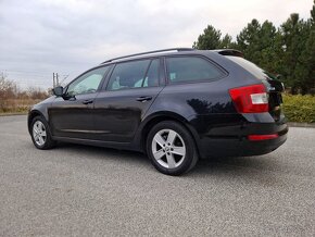 Skoda Octavia 1.6 TDI - 8