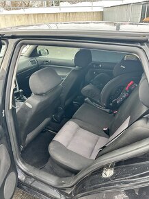 VW golf 4 1.9 TDi - 8