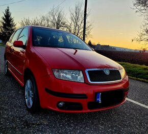 ŠKODA FABIA COMBI 1.4 TDI 59KW ELEGANCE - 8