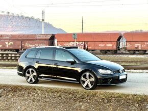 Volkswagen Golf R 2.0 tsi 300ps DSG 4motion, pano, dynaudio - 8