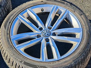 Sada kolies VW DARTFORD 18" s pneu - 8