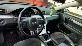 Volkswagen Passat B7 2.0 TDI BMT Highline,kúpené na SK - 8