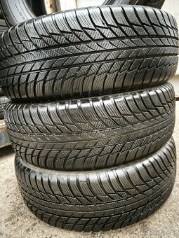 BRIDGESTONE 215 65 17/ZANOVNE - 8