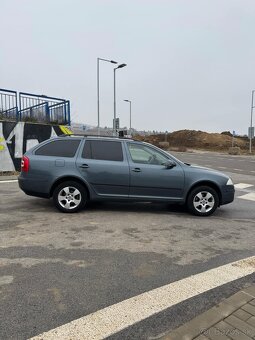 Škoda Octavia 1.9 TDi 77kw 4x4 - 8