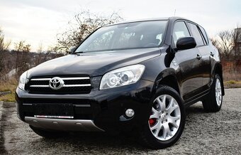 T0Y0TA RAV4 2.2D 4x4 Top stav - 8