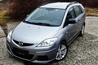 Mazda 5-ka 2.0Di 2010 - 8