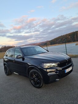 BMW X5 40d Carbonschwarz - 8