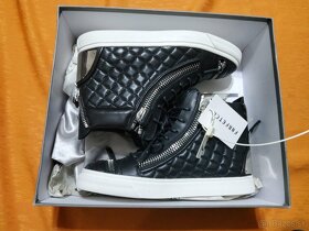 Giuseppe Zanotti Sneakers velkost EU42 (27cm) vela zipsov - 8