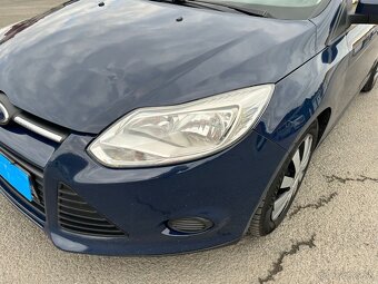 Ford Focus kombi SW 1.6 Tdci ECOnetic Facelift//rok 2013// - 8