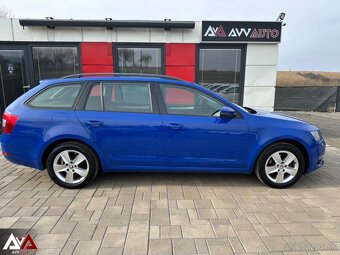 Škoda Octavia Combi 1.0 TSI Ambition, Pôvodný lak, SR - 8