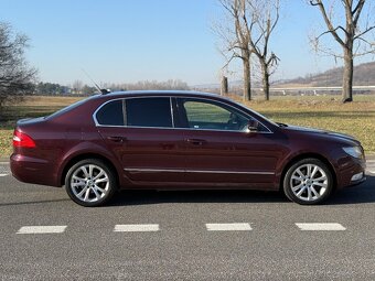 Škoda Superb II 2.0 103Kw Sedan - 8