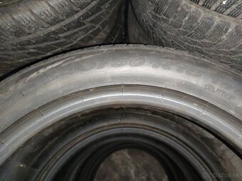 Letne Pirelli P Zero 245/50/R18 RUN FLAT, 4ks. - 8