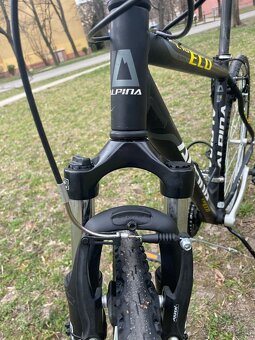 Bicykel Alpina eco c 10 - 8