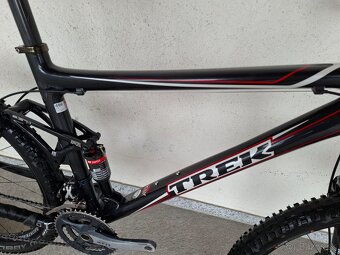 Trek 9,9 SSL carbon fully XTR - 8