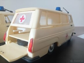 Predám škoda 1203 kdn sanitka - 8