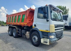 DAF FAT CF85 6x4 nafta 340 kw - 8