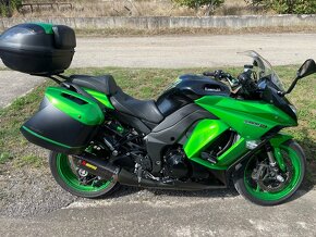 Kawasaki Z1000 SX - 8