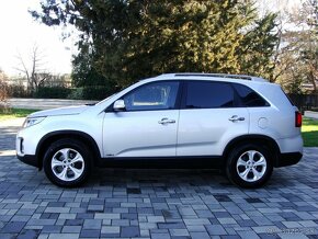 Kia Sorento 2,2 CRDI Dream Team 4WD - 8