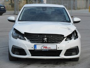 Peugeot 308 1.2 PureTech S S 130 Allure EAT6 - 8