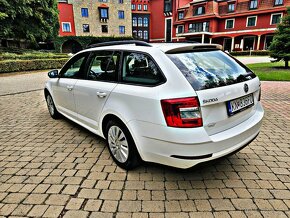 Škoda Octavia 3 Combi Elegance 1.6 TDI 85kW rv: 4/2019 - 8