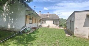 Starší rodinný dom s pozemkom 2328 m2, Myjava - 8