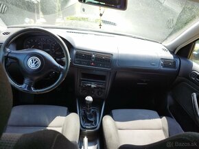 Vw golf 1.4 55kw na diely - 8