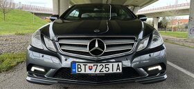 Predám Mercedes-Benz E trieda Kupé 350 CDI - 8