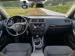 Volkswagen Jetta 1.2TSi, 77kW - 8