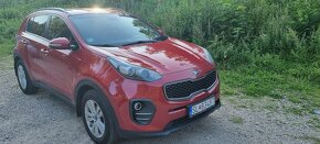 KIA Sportage 1.6 GDi Gold 2WD - 8