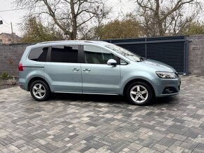 Seat Alhambra 2014 7miest - 8