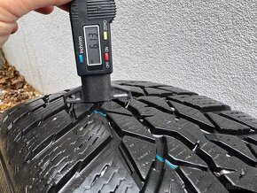 Qashqai 2019 5x114,3 r16 215/65 r16 zimne - 8